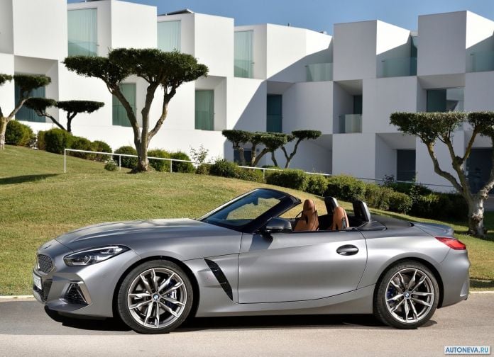 2019 BMW Z4 - фотография 68 из 168 2019 BMW Z4 - фотография 68 из 168