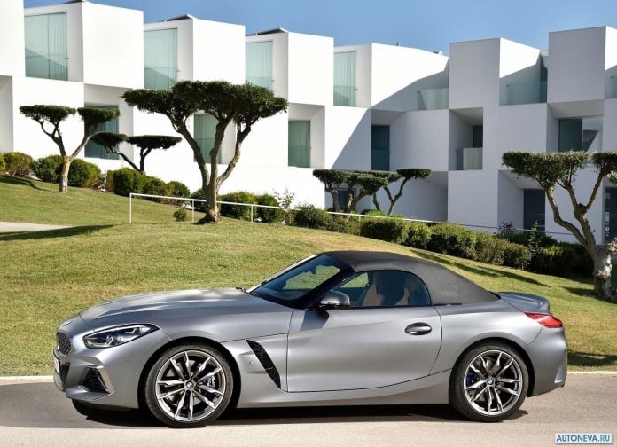 2019 BMW Z4 - фотография 69 из 168 2019 BMW Z4 - фотография 69 из 168
