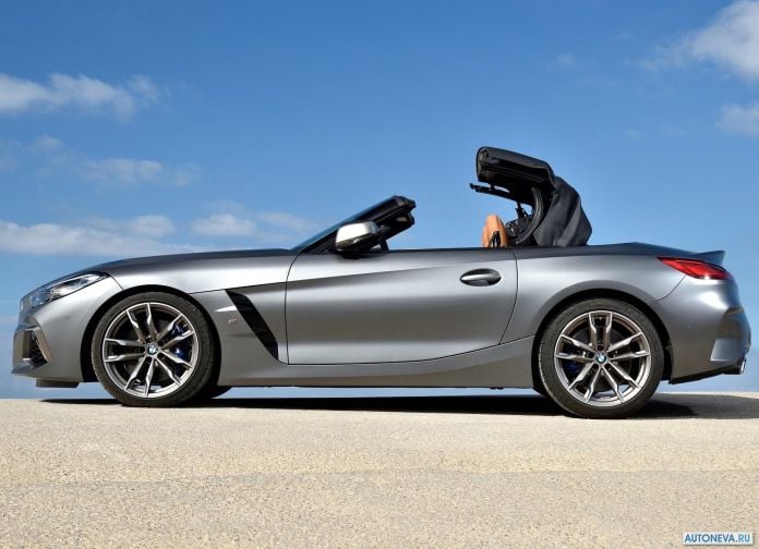 2019 BMW Z4 - фотография 70 из 168 2019 BMW Z4 - фотография 70 из 168