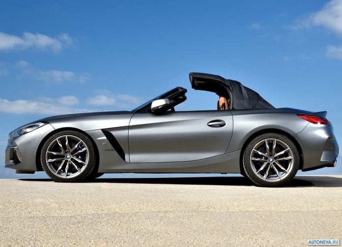 2019 BMW Z4 - фотография 71 из 168 2019 BMW Z4 - фотография 71 из 168