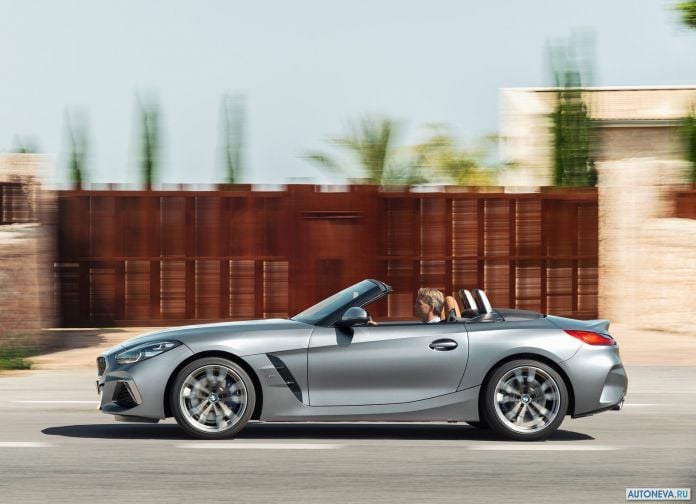 2019 BMW Z4 - фотография 72 из 168 2019 BMW Z4 - фотография 72 из 168