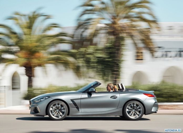 2019 BMW Z4 - фотография 73 из 168