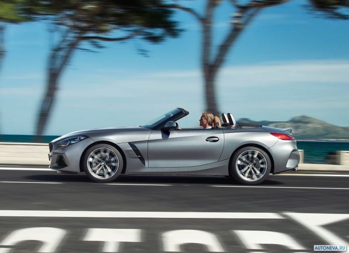2019 BMW Z4 - фотография 74 из 168 2019 BMW Z4 - фотография 74 из 168