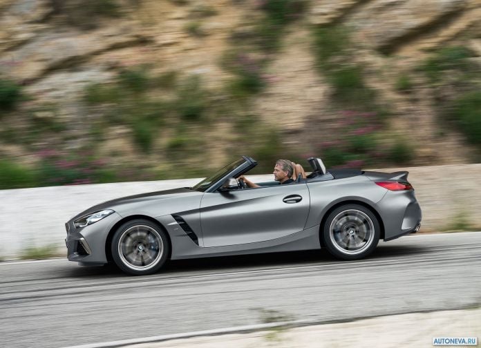 2019 BMW Z4 - фотография 75 из 168 2019 BMW Z4 - фотография 75 из 168