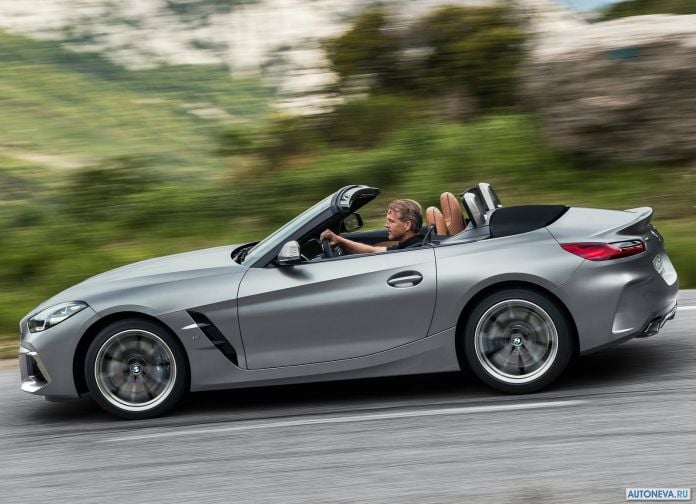 2019 BMW Z4 - фотография 76 из 168 2019 BMW Z4 - фотография 76 из 168