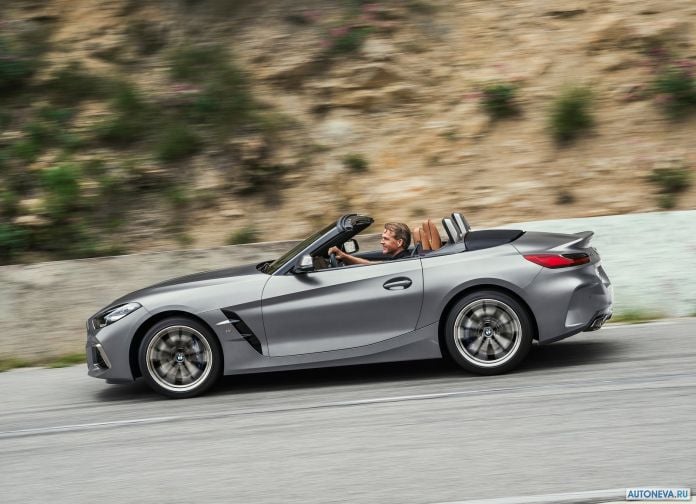 2019 BMW Z4 - фотография 77 из 168 2019 BMW Z4 - фотография 77 из 168
