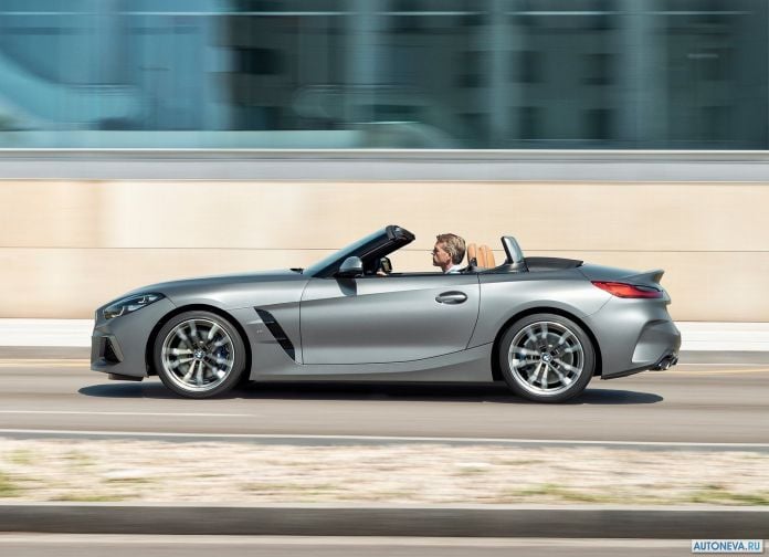 2019 BMW Z4 - фотография 78 из 168