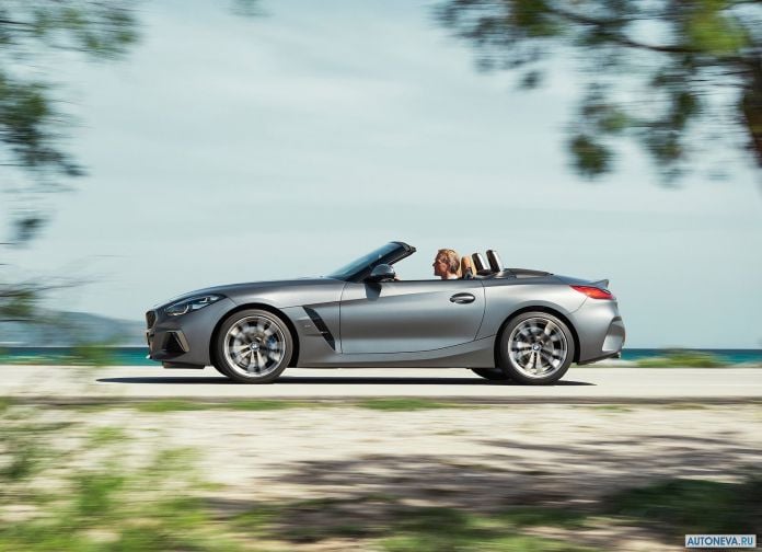 2019 BMW Z4 - фотография 79 из 168