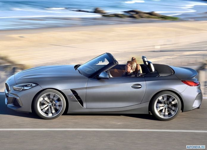 2019 BMW Z4 - фотография 80 из 168 2019 BMW Z4 - фотография 80 из 168