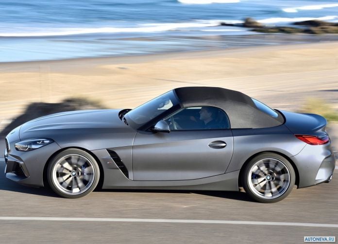 2019 BMW Z4 - фотография 81 из 168