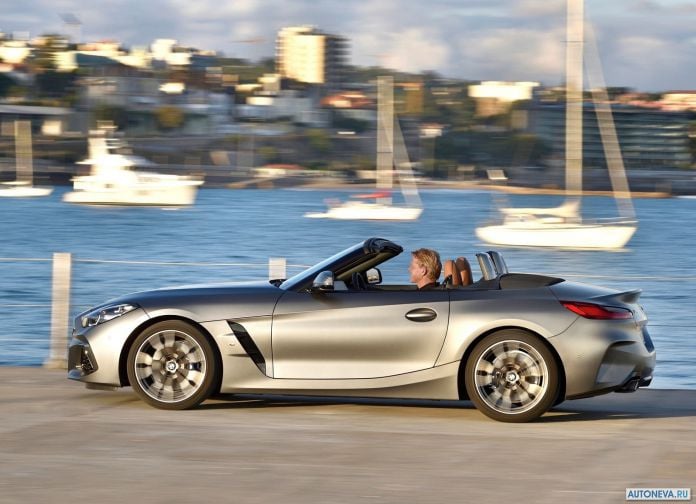 2019 BMW Z4 - фотография 82 из 168 2019 BMW Z4 - фотография 82 из 168