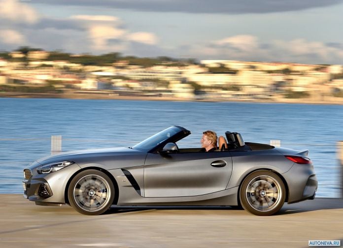2019 BMW Z4 - фотография 83 из 168 2019 BMW Z4 - фотография 83 из 168