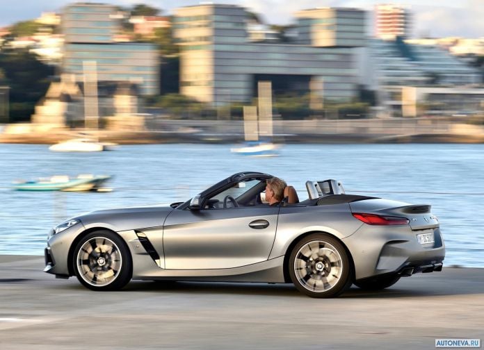 2019 BMW Z4 - фотография 84 из 168