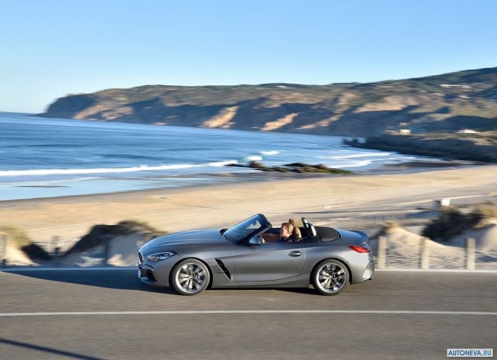 2019 BMW Z4 - фотография 86 из 168 2019 BMW Z4 - фотография 86 из 168
