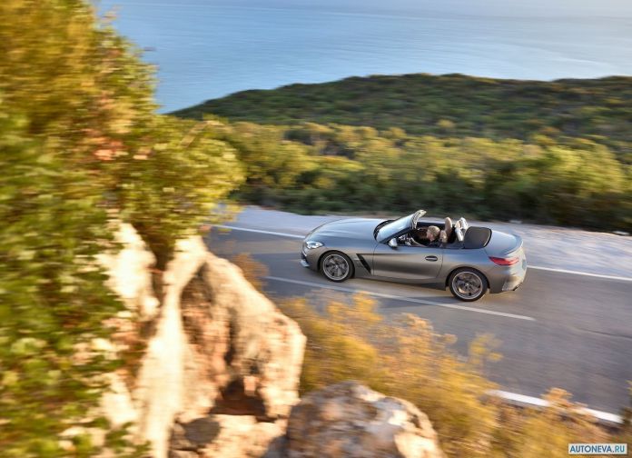2019 BMW Z4 - фотография 87 из 168 2019 BMW Z4 - фотография 87 из 168
