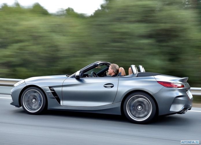 2019 BMW Z4 - фотография 88 из 168 2019 BMW Z4 - фотография 88 из 168