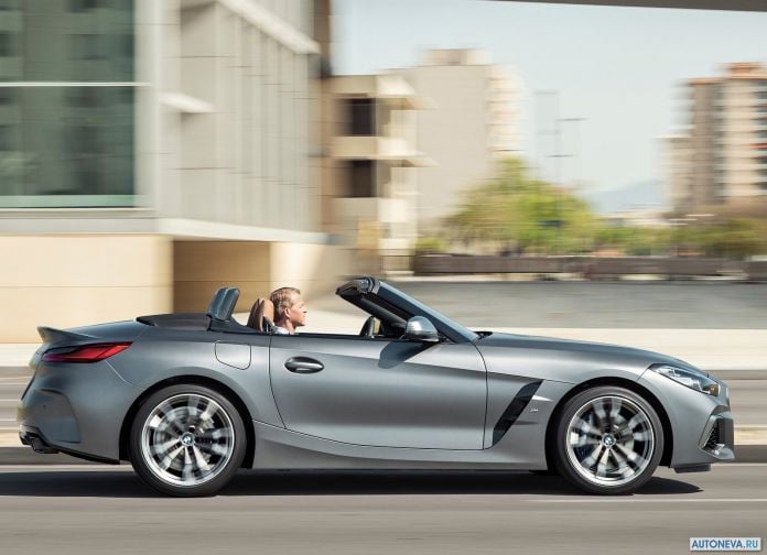 2019 BMW Z4 - фотография 89 из 168 2019 BMW Z4 - фотография 89 из 168