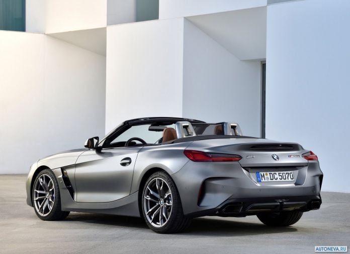 2019 BMW Z4 - фотография 90 из 168 2019 BMW Z4 - фотография 90 из 168