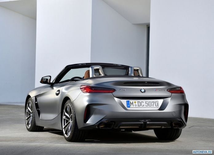2019 BMW Z4 - фотография 91 из 168