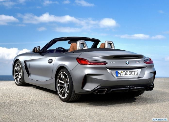 2019 BMW Z4 - фотография 92 из 168 2019 BMW Z4 - фотография 92 из 168