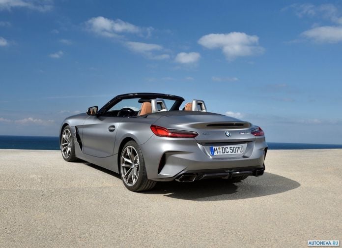 2019 BMW Z4 - фотография 93 из 168 2019 BMW Z4 - фотография 93 из 168