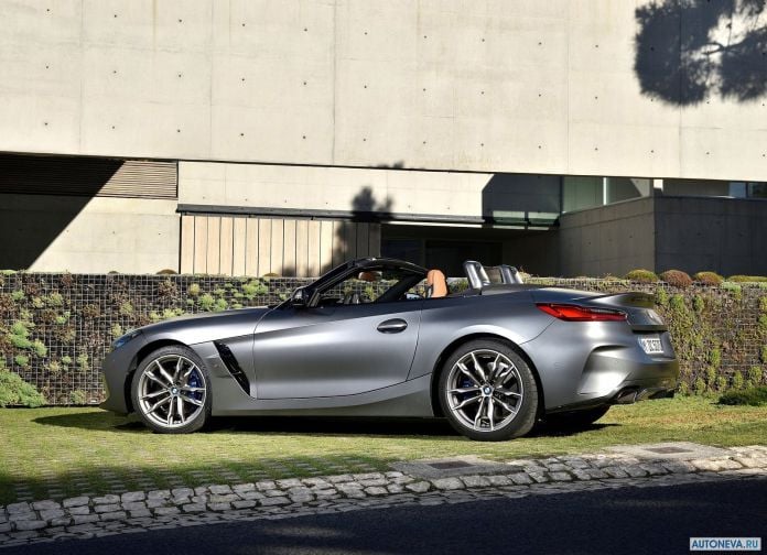 2019 BMW Z4 - фотография 94 из 168 2019 BMW Z4 - фотография 94 из 168