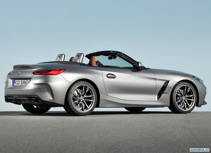 2019 BMW Z4 - фотография 95 из 168 2019 BMW Z4 - фотография 95 из 168