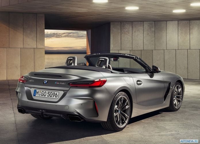 2019 BMW Z4 - фотография 96 из 168 2019 BMW Z4 - фотография 96 из 168