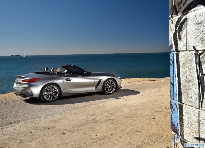 2019 BMW Z4 - фотография 97 из 168