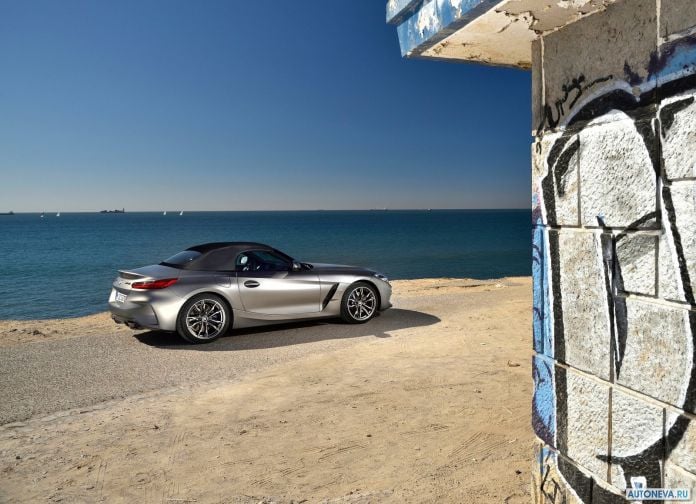 2019 BMW Z4 - фотография 98 из 168 2019 BMW Z4 - фотография 98 из 168