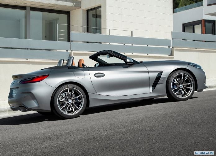2019 BMW Z4 - фотография 99 из 168 2019 BMW Z4 - фотография 99 из 168