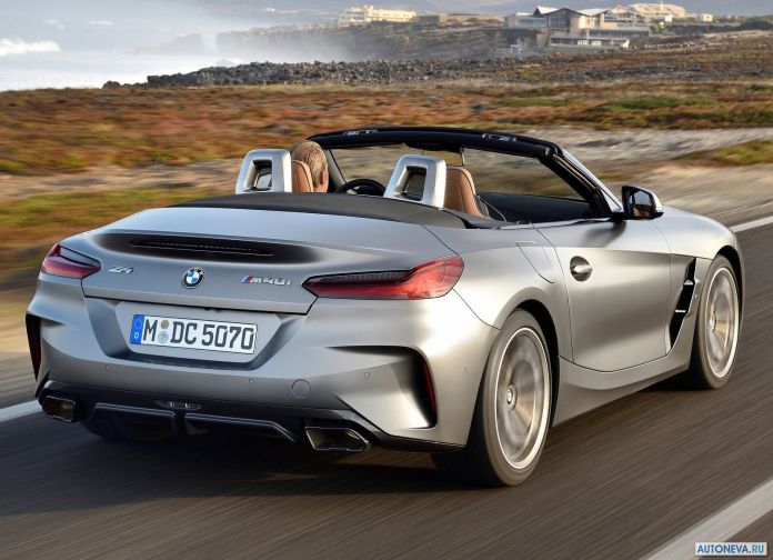 2019 BMW Z4 - фотография 100 из 168 2019 BMW Z4 - фотография 100 из 168