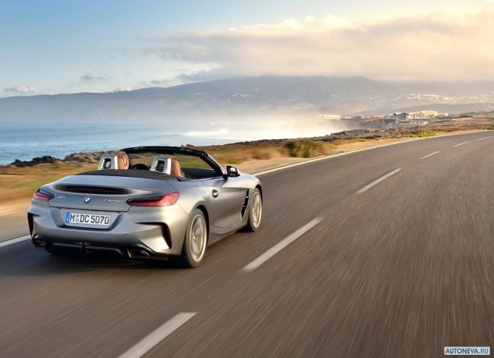 2019 BMW Z4 - фотография 102 из 168