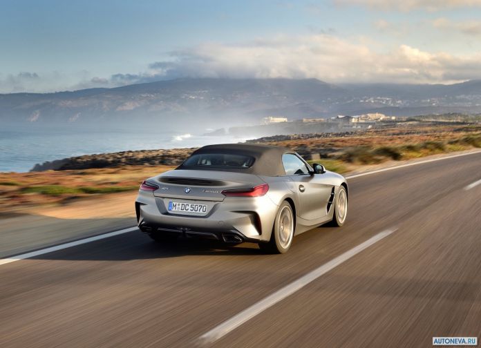 2019 BMW Z4 - фотография 103 из 168 2019 BMW Z4 - фотография 103 из 168