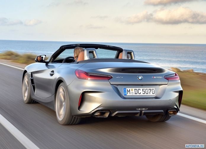 2019 BMW Z4 - фотография 105 из 168