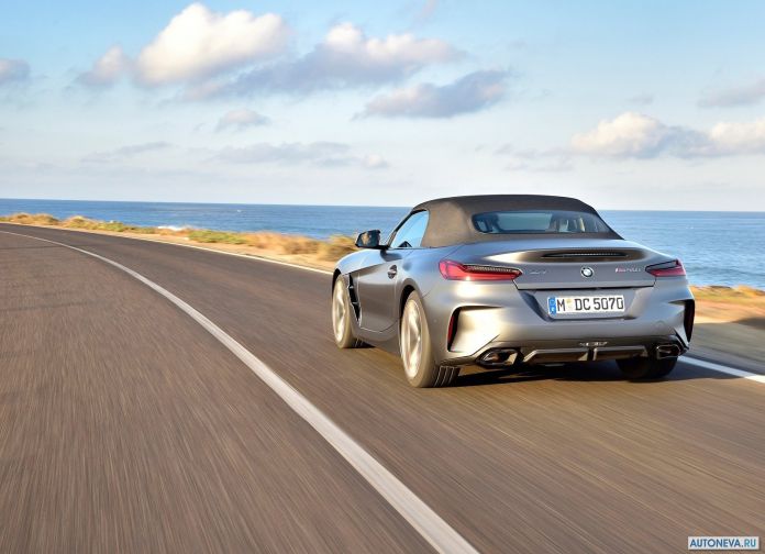 2019 BMW Z4 - фотография 107 из 168