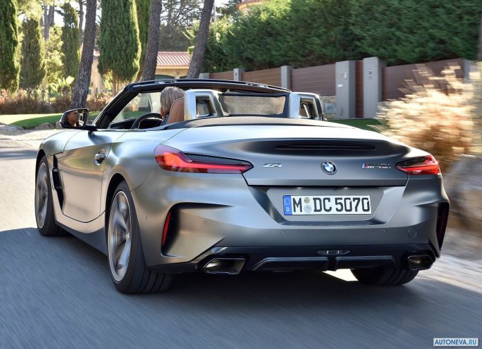 2019 BMW Z4 - фотография 109 из 168 2019 BMW Z4 - фотография 109 из 168