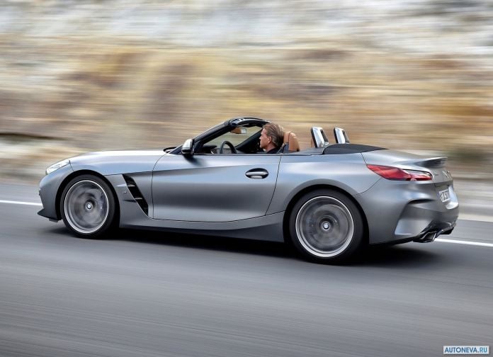 2019 BMW Z4 - фотография 110 из 168 2019 BMW Z4 - фотография 110 из 168