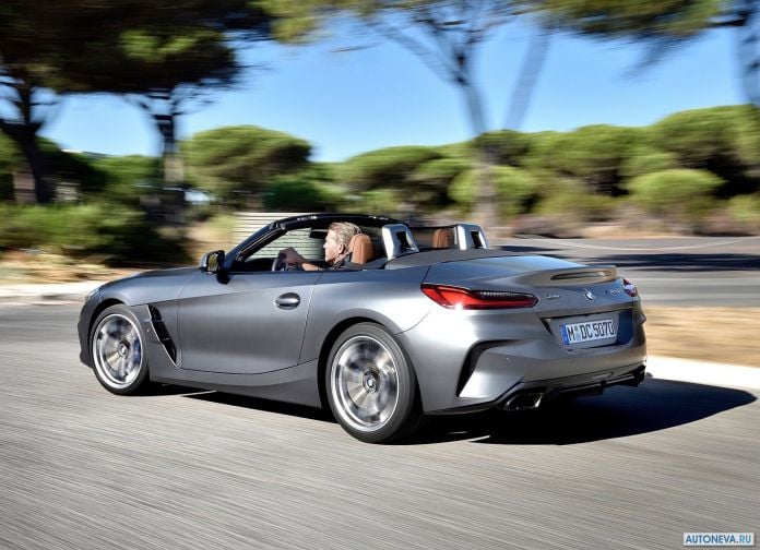 2019 BMW Z4 - фотография 111 из 168 2019 BMW Z4 - фотография 111 из 168