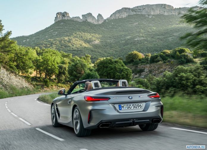 2019 BMW Z4 - фотография 112 из 168
