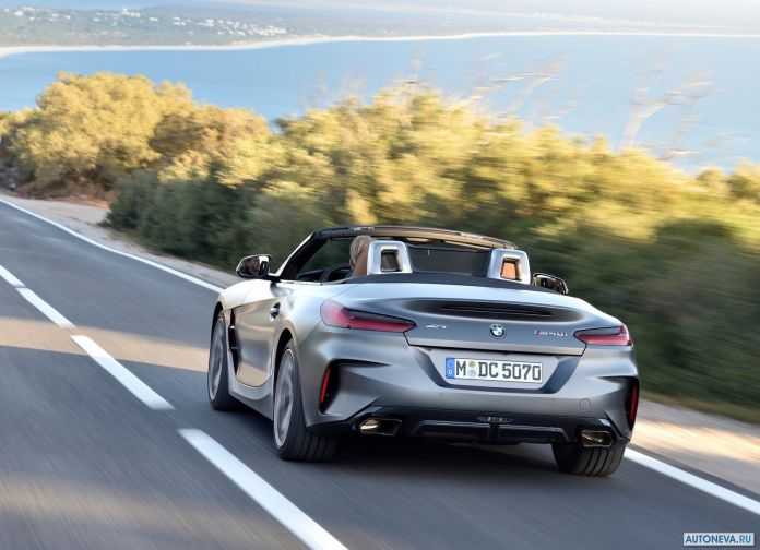 2019 BMW Z4 - фотография 115 из 168 2019 BMW Z4 - фотография 115 из 168
