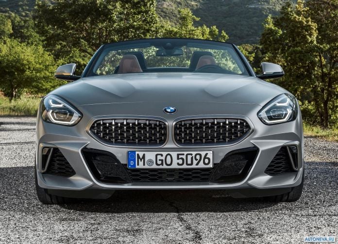 2019 BMW Z4 - фотография 117 из 168 2019 BMW Z4 - фотография 117 из 168