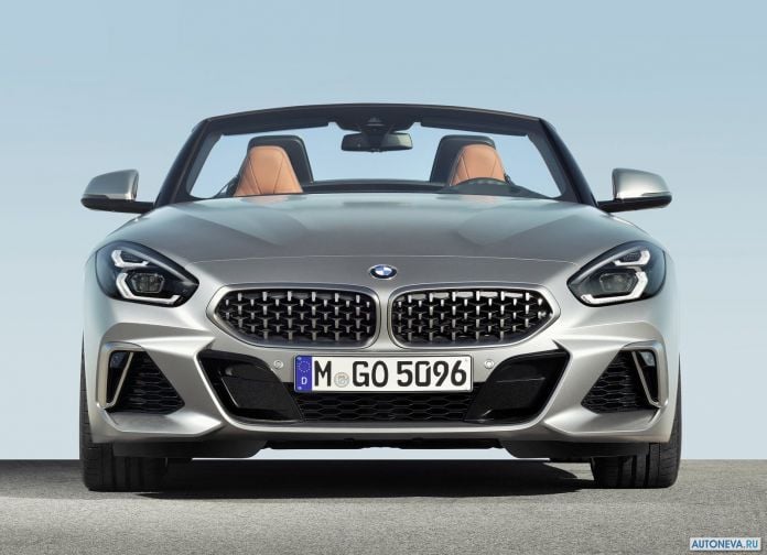 2019 BMW Z4 - фотография 118 из 168