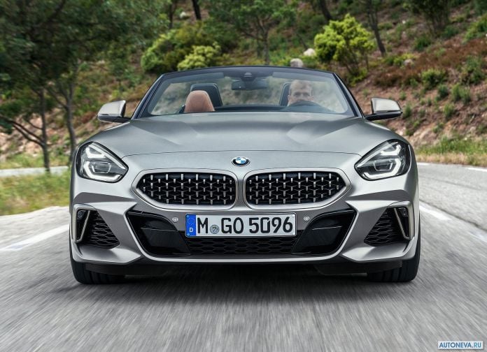 2019 BMW Z4 - фотография 120 из 168