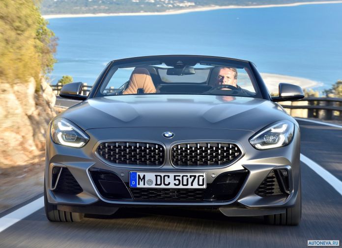 2019 BMW Z4 - фотография 121 из 168