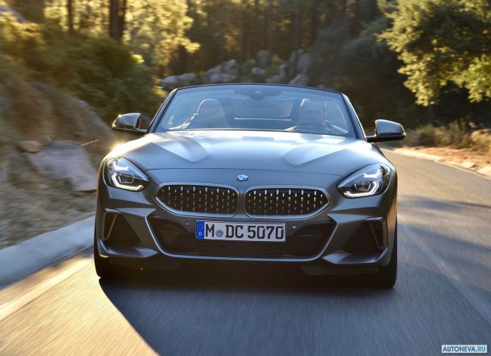 2019 BMW Z4 - фотография 122 из 168 2019 BMW Z4 - фотография 122 из 168