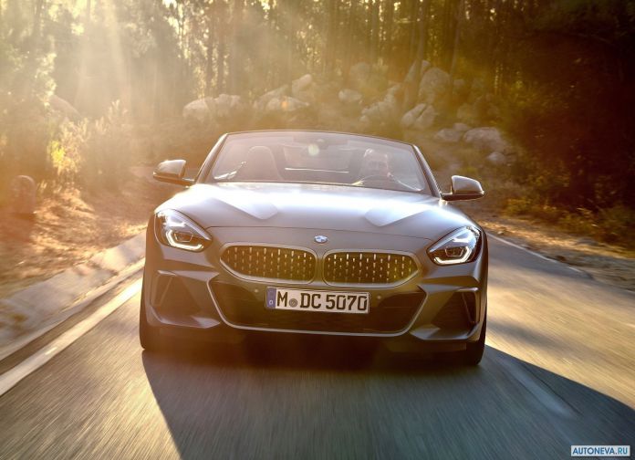 2019 BMW Z4 - фотография 124 из 168 2019 BMW Z4 - фотография 124 из 168