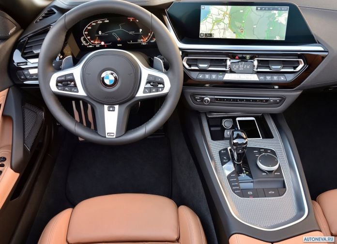 2019 BMW Z4 - фотография 129 из 168