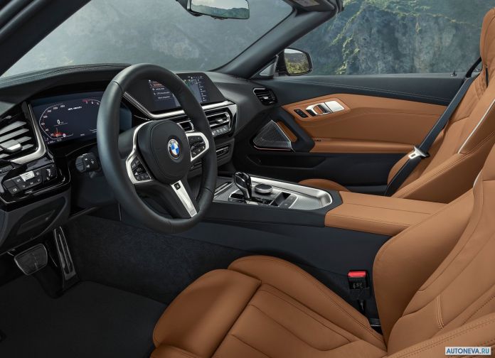 2019 BMW Z4 - фотография 135 из 168 2019 BMW Z4 - фотография 135 из 168