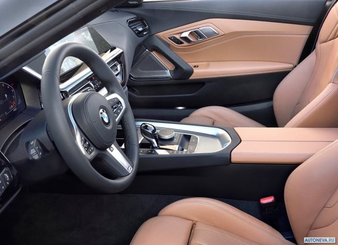 2019 BMW Z4 - фотография 136 из 168